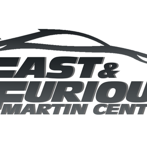 The Fast and Furious Martin Center